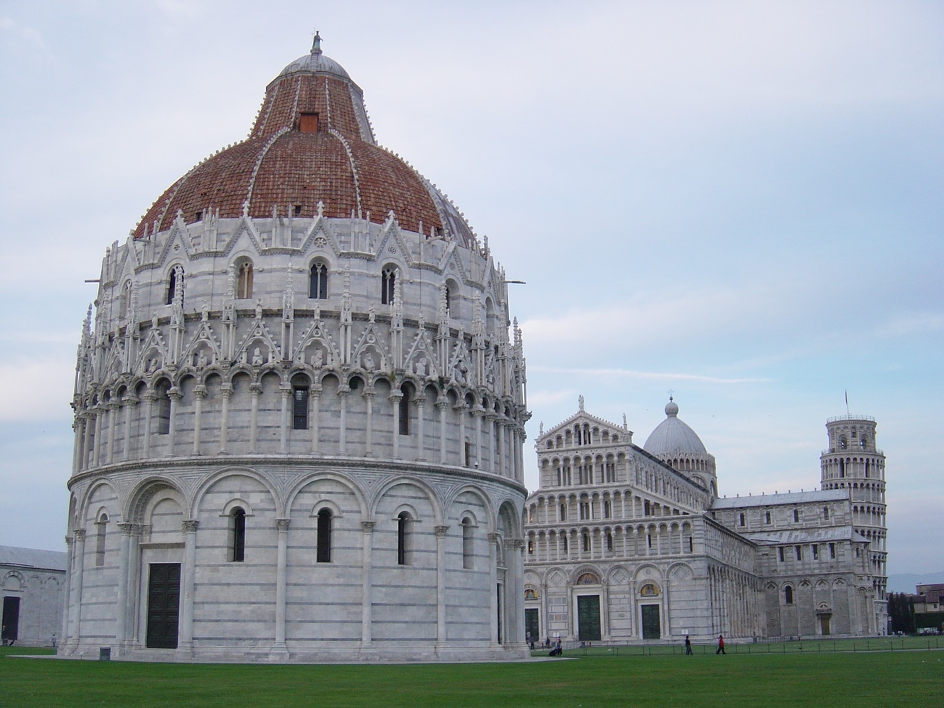 Battistero di San Giovanni Battista, piazza del Duomo | Comune di Pisa